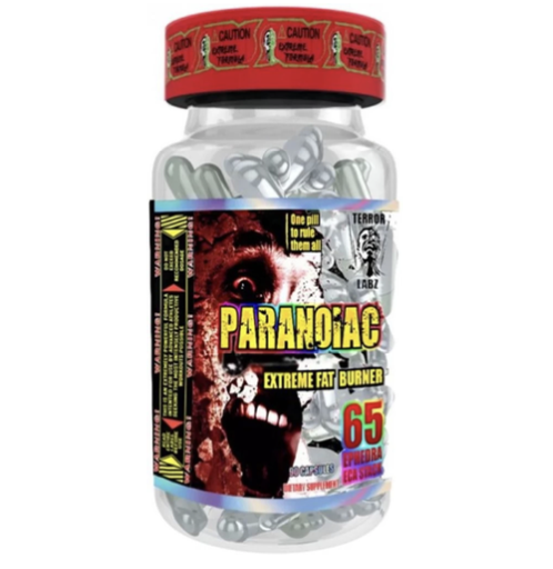 Paranoiac